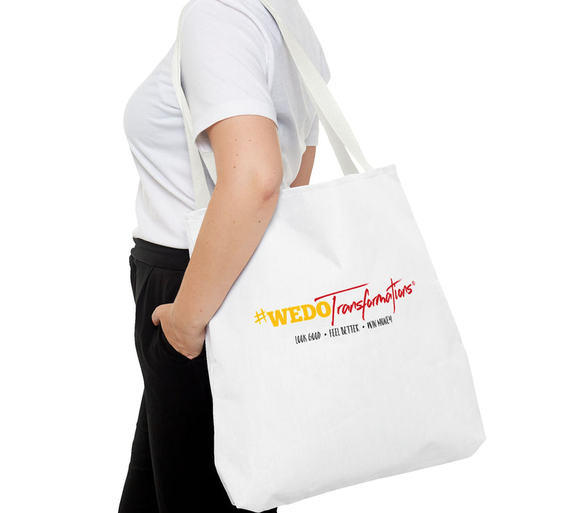 #WEDOTransformations - Tote Bag