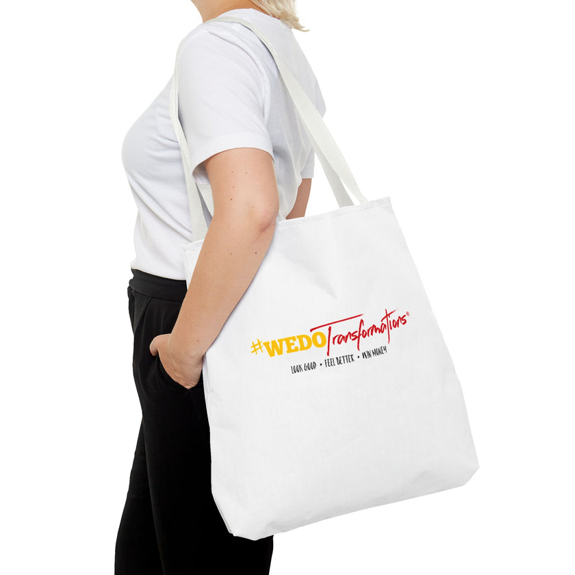 #WEDOTransformations - Tote Bag