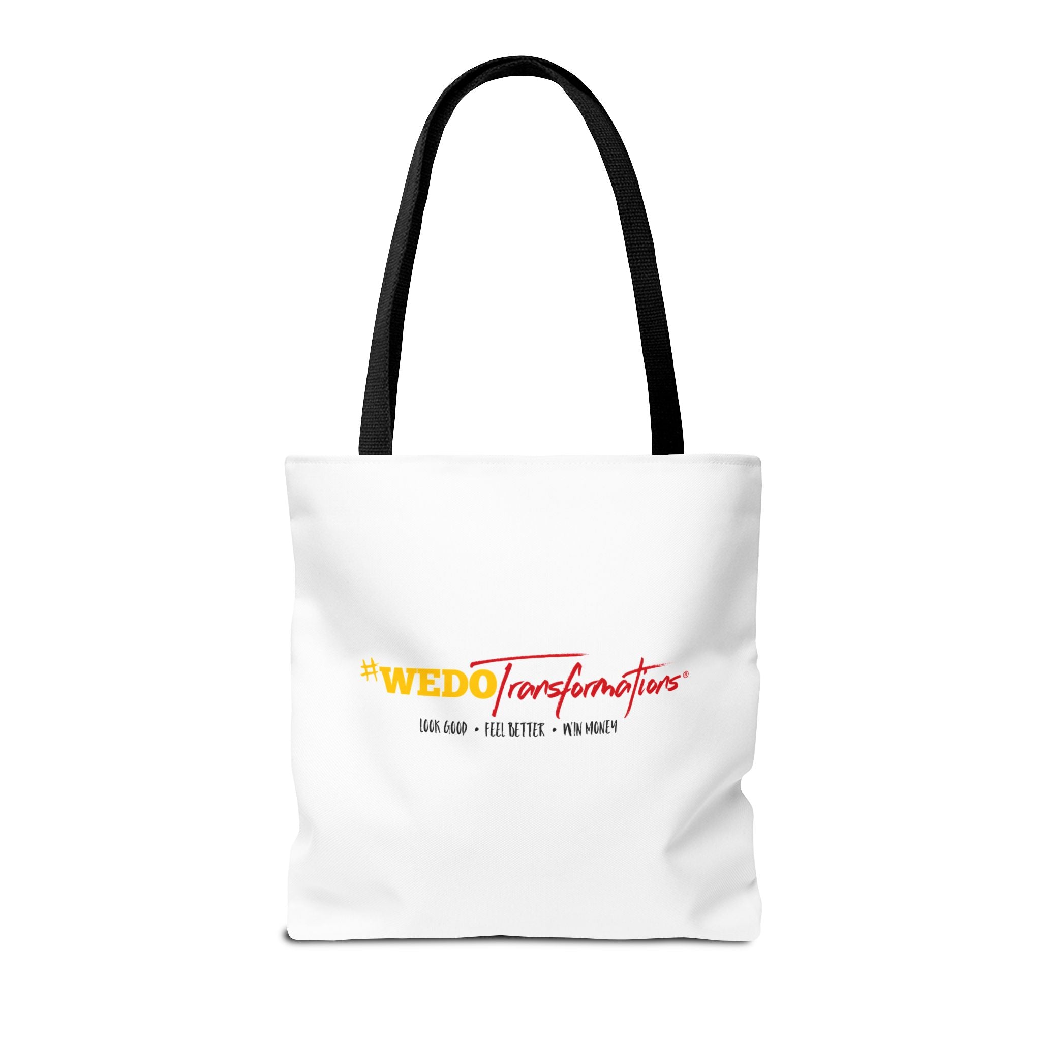 #WEDOTransformations - Tote Bag