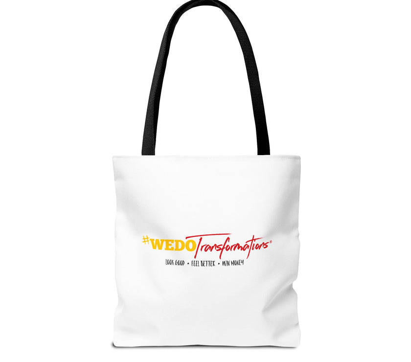 #WEDOTransformations - Tote Bag