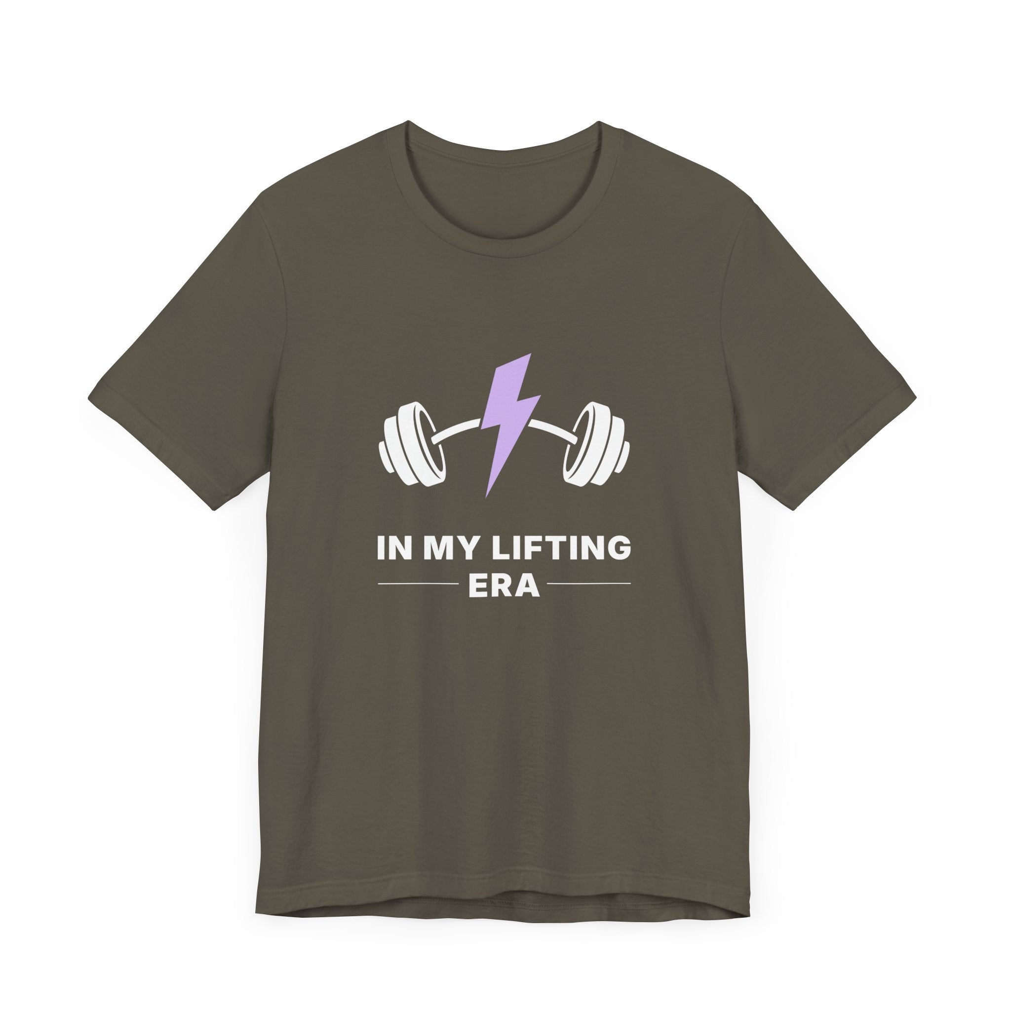 In My Lifting Era - Women's T-Shirt
