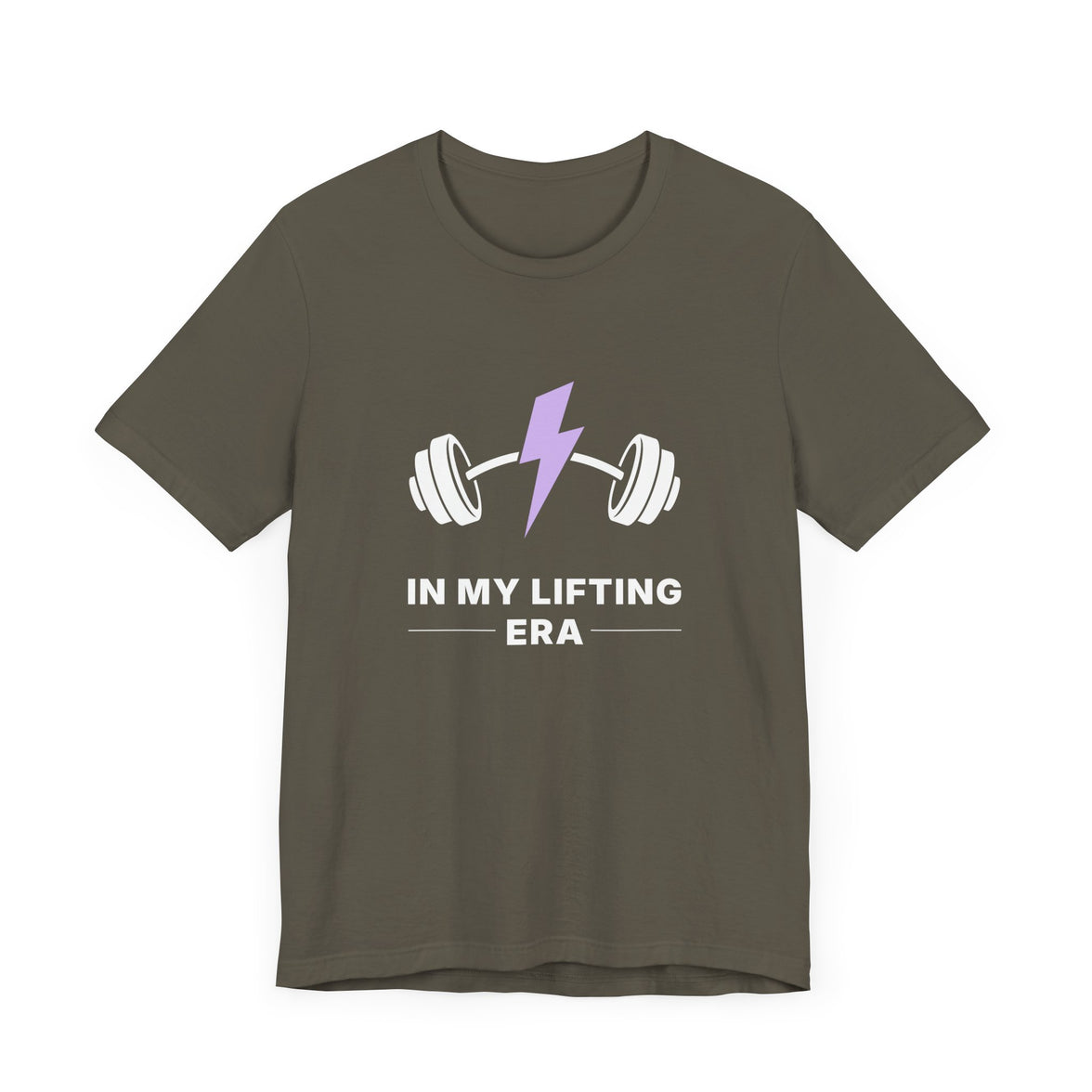 In My Lifting Era - Women's T-Shirt