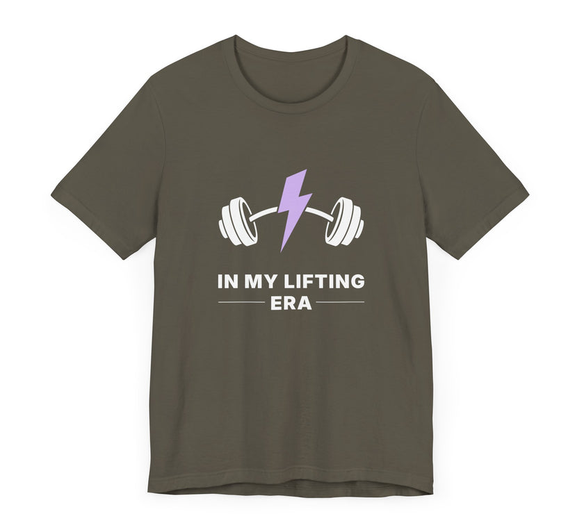 In My Lifting Era - Women's T-Shirt