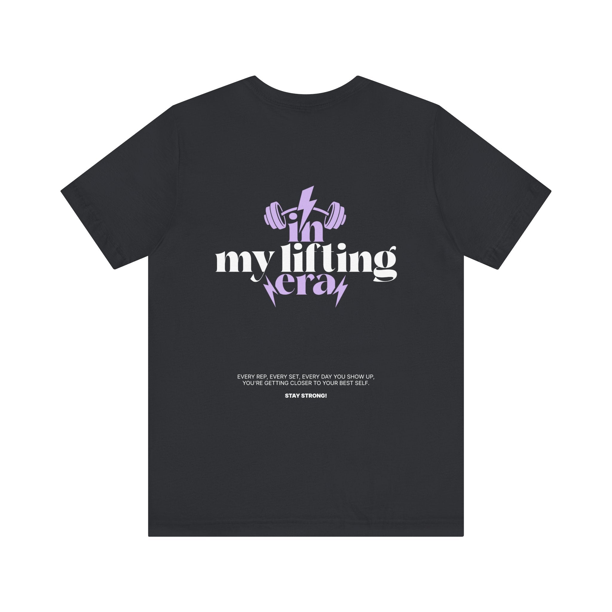 In My Lifting Era - Women's T-Shirt