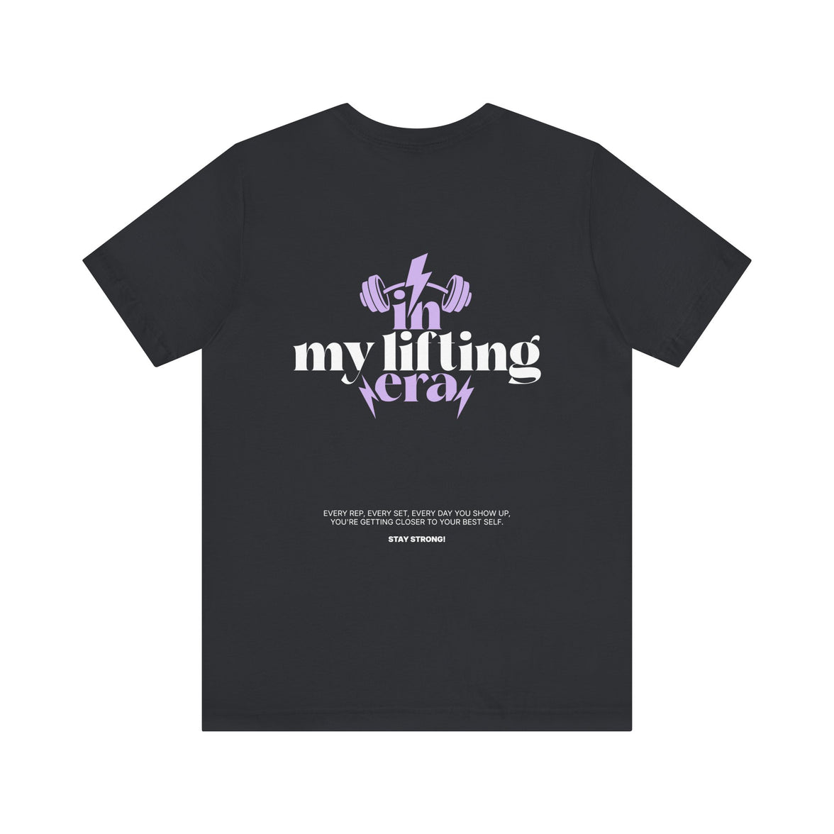In My Lifting Era - Women's T-Shirt
