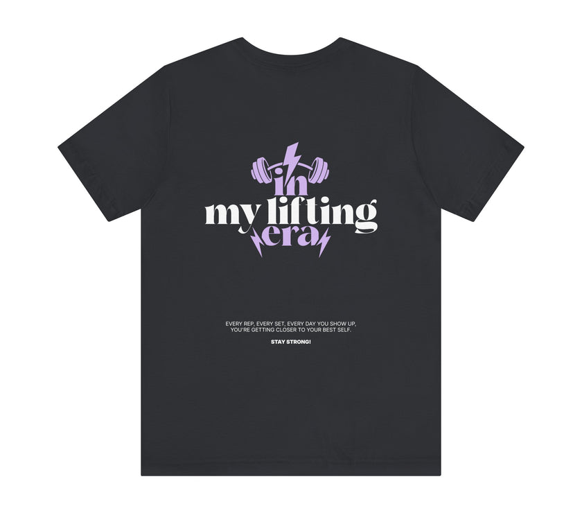 In My Lifting Era - Women's T-Shirt