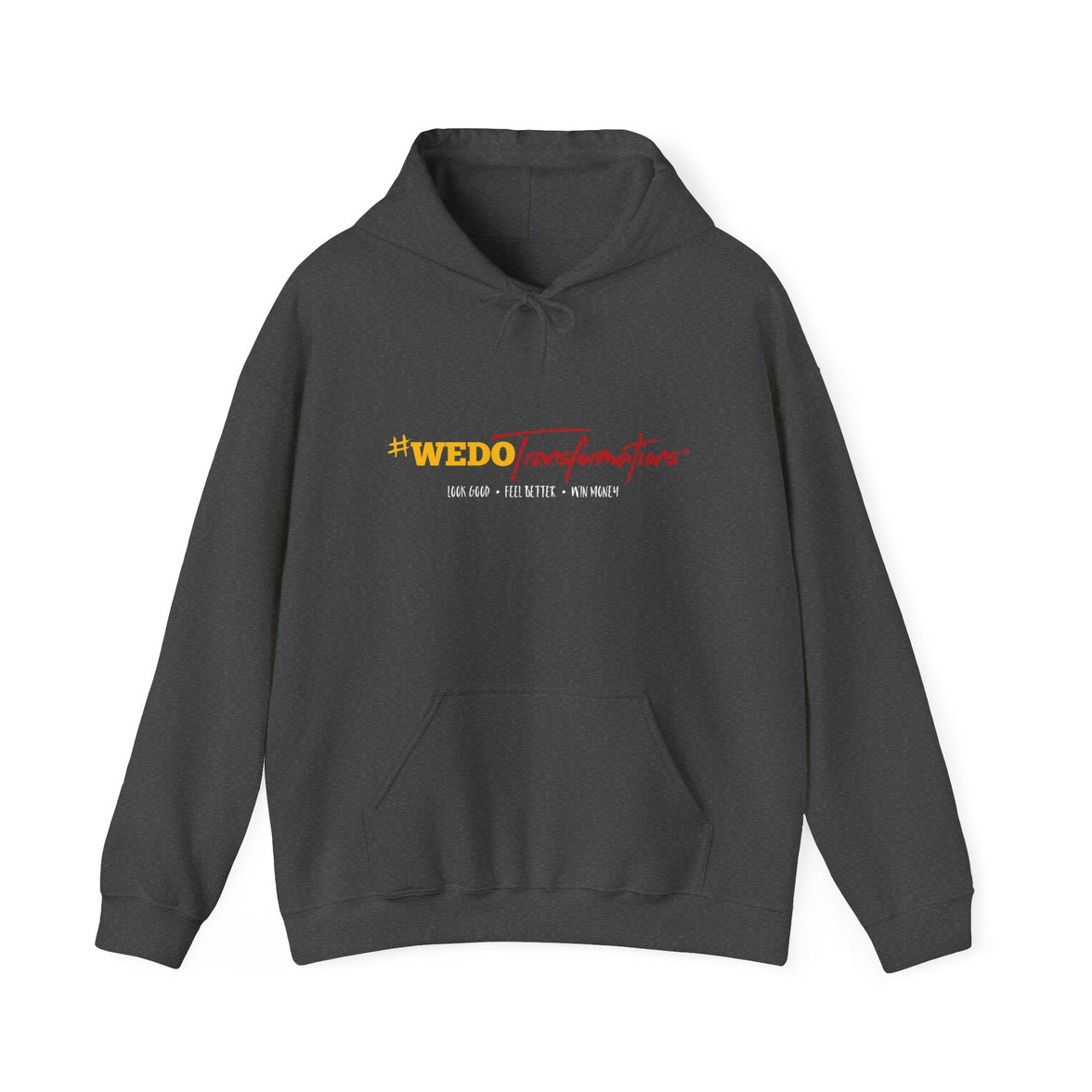 #WEDOTransformations Unisex Heavy Blend Sweatshirt