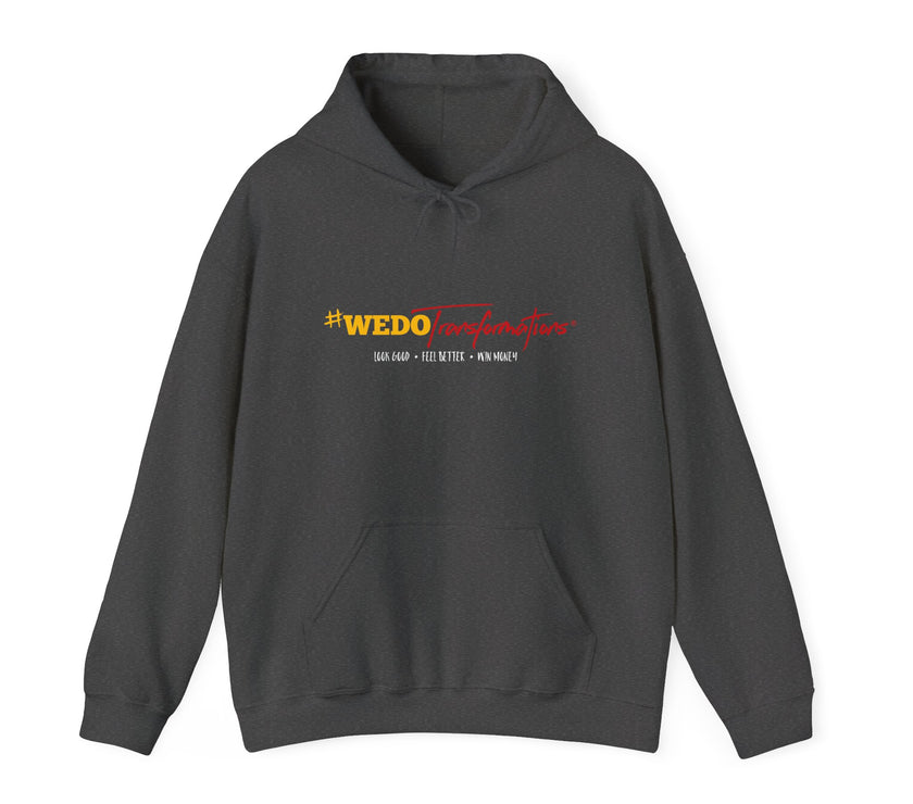 #WEDOTransformations Unisex Heavy Blend Sweatshirt