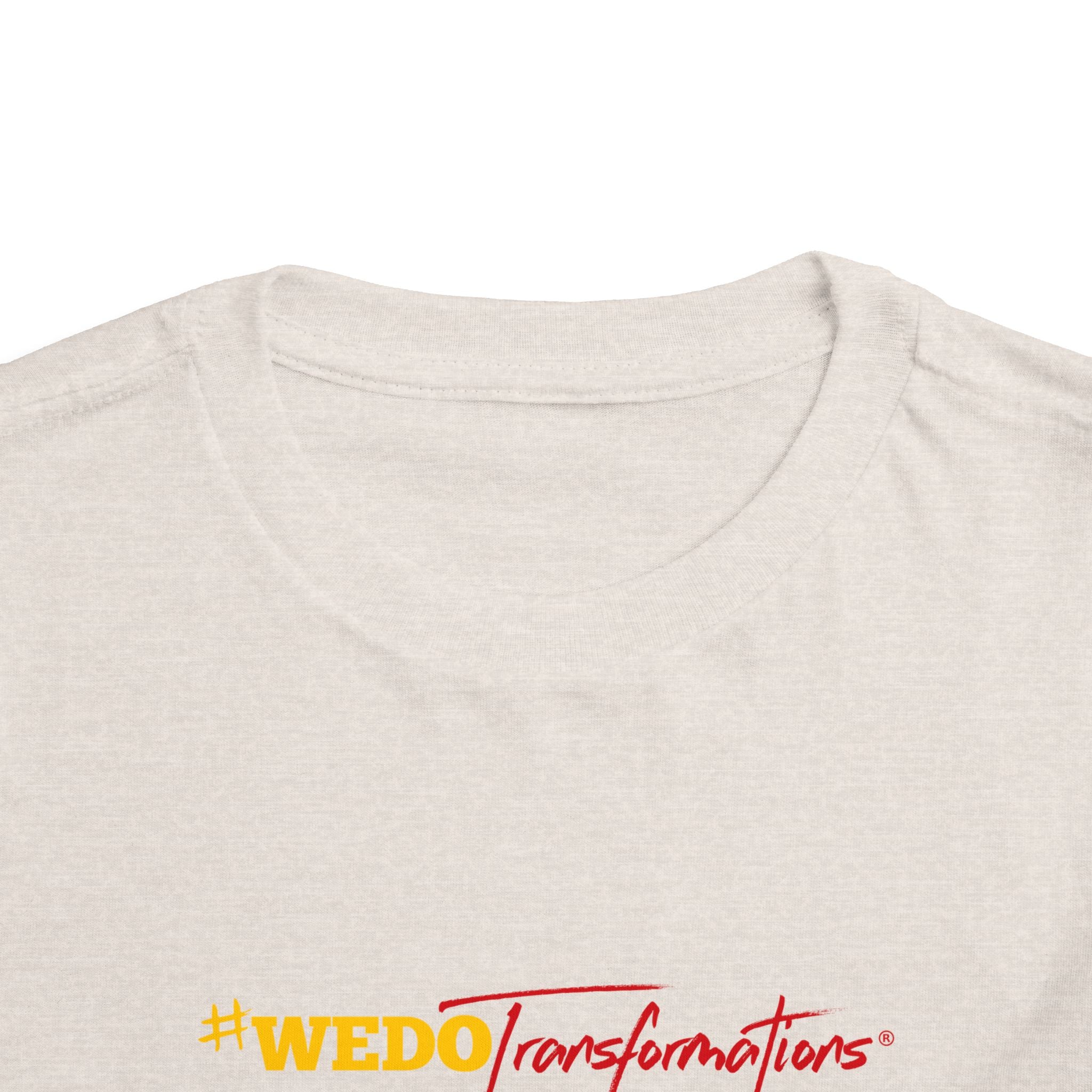 #WEDOTransformations Baby's T-Shirt