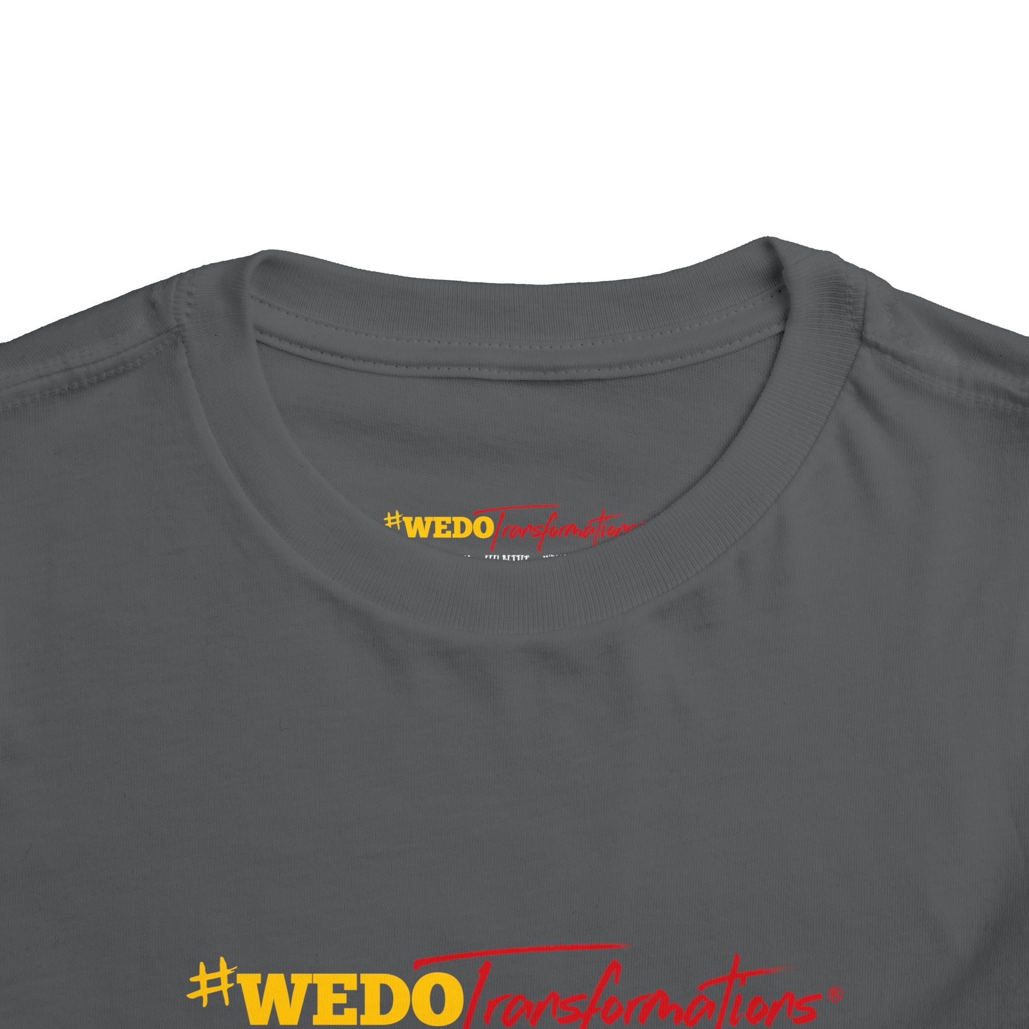 #WEDOTransformations - Baby's T-Shirt