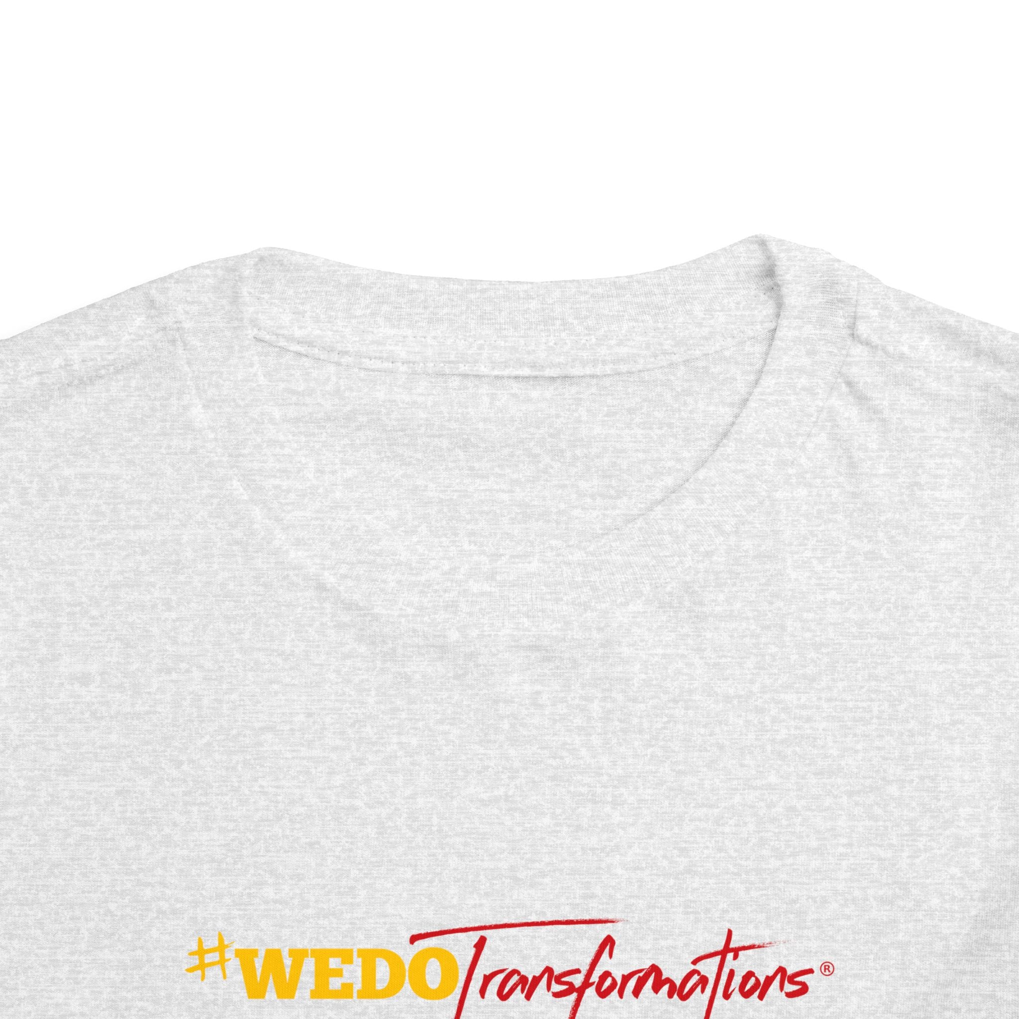 #WEDOTransformations Baby's T-Shirt