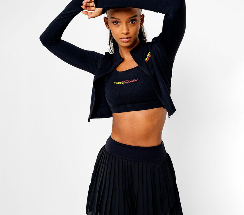 Sculpted Jacket