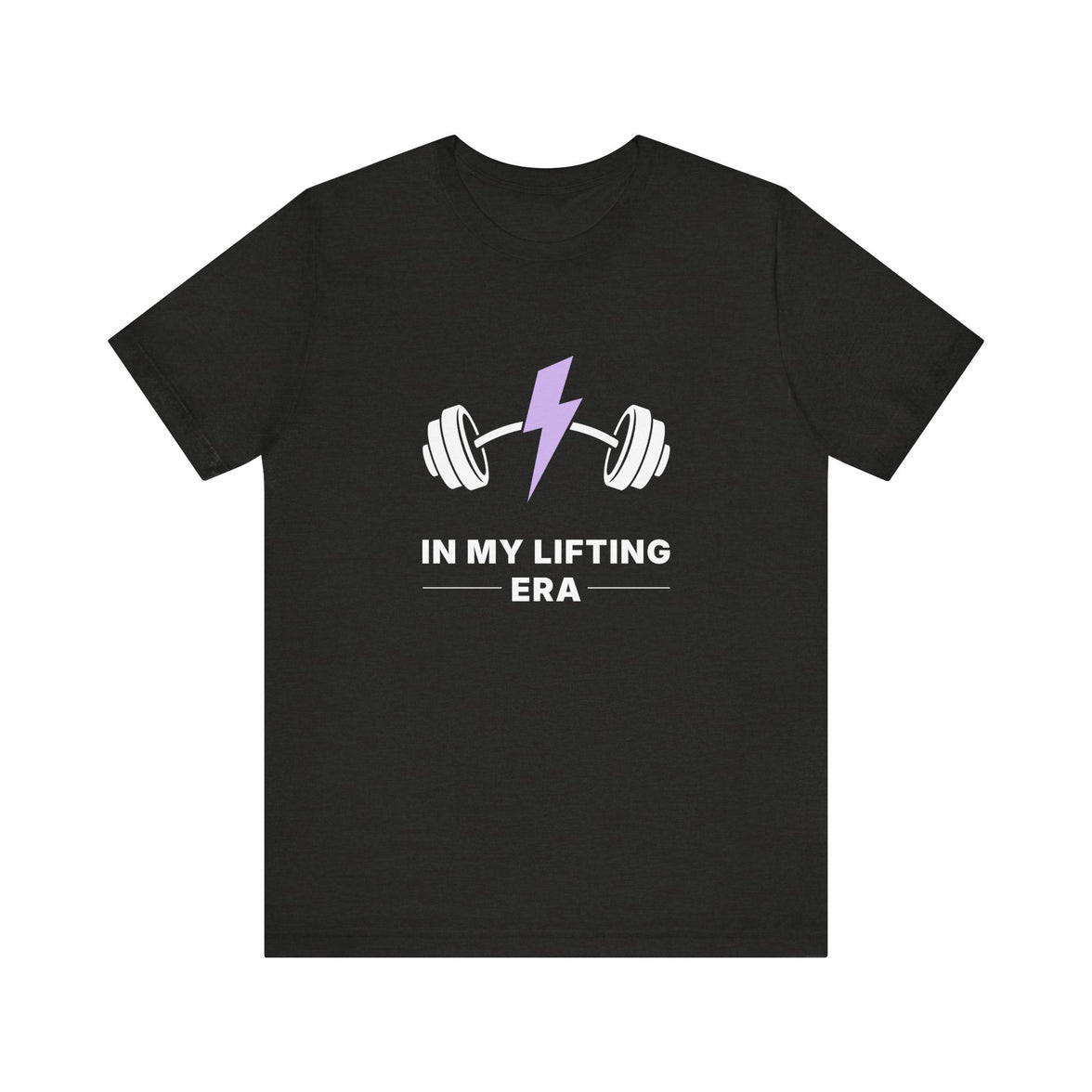 In My Lifting Era - Women's T-Shirt