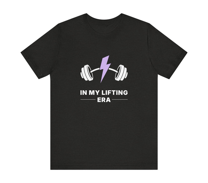 In My Lifting Era - Women's T-Shirt