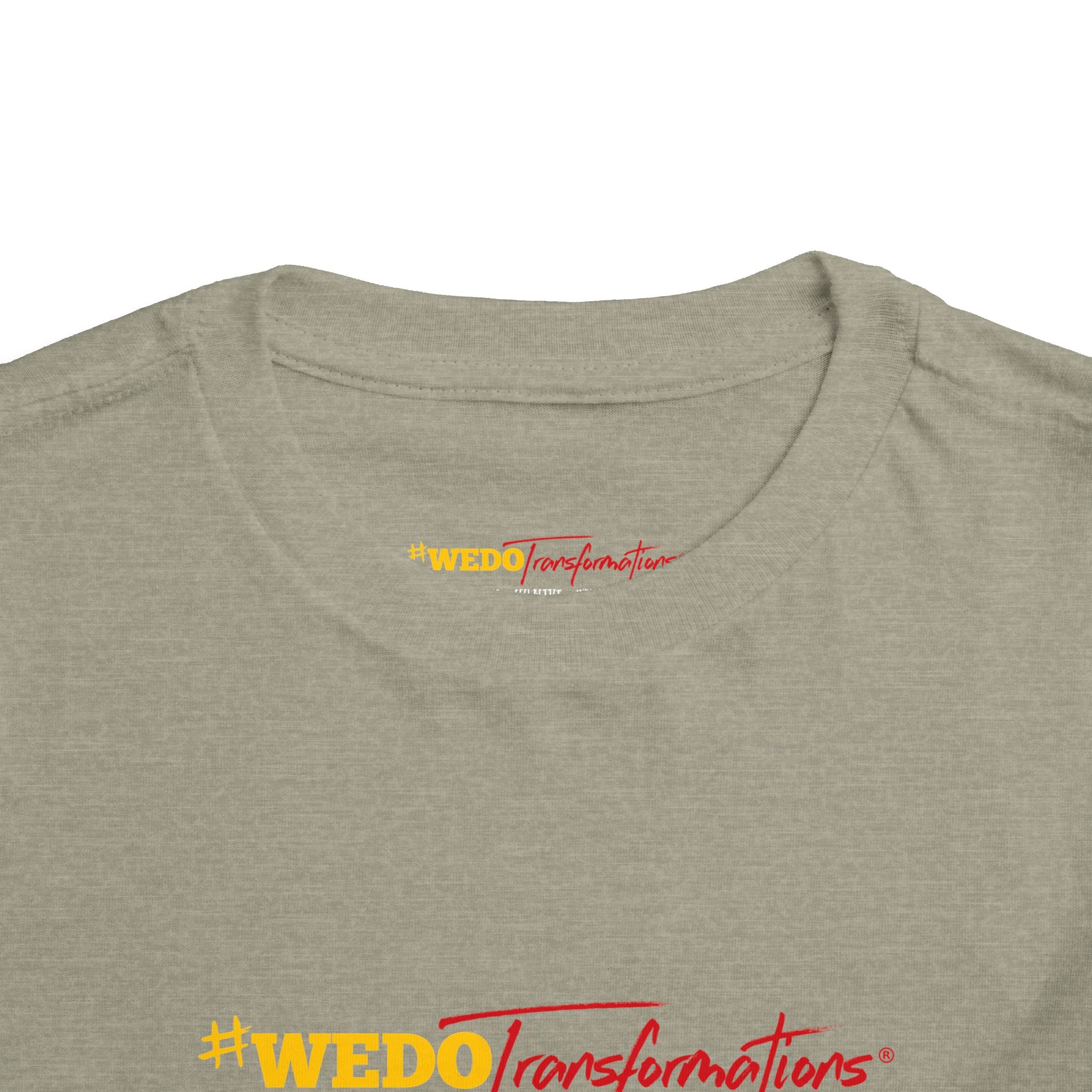 #WEDOTransformations - Baby's T-Shirt