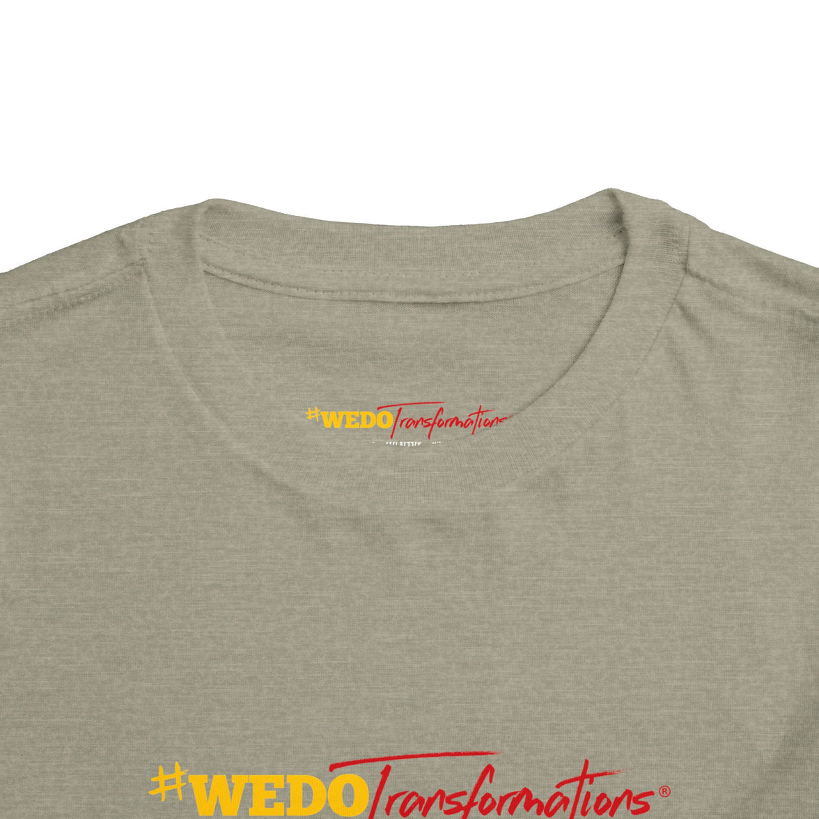 #WEDOTransformations - Baby's T-Shirt