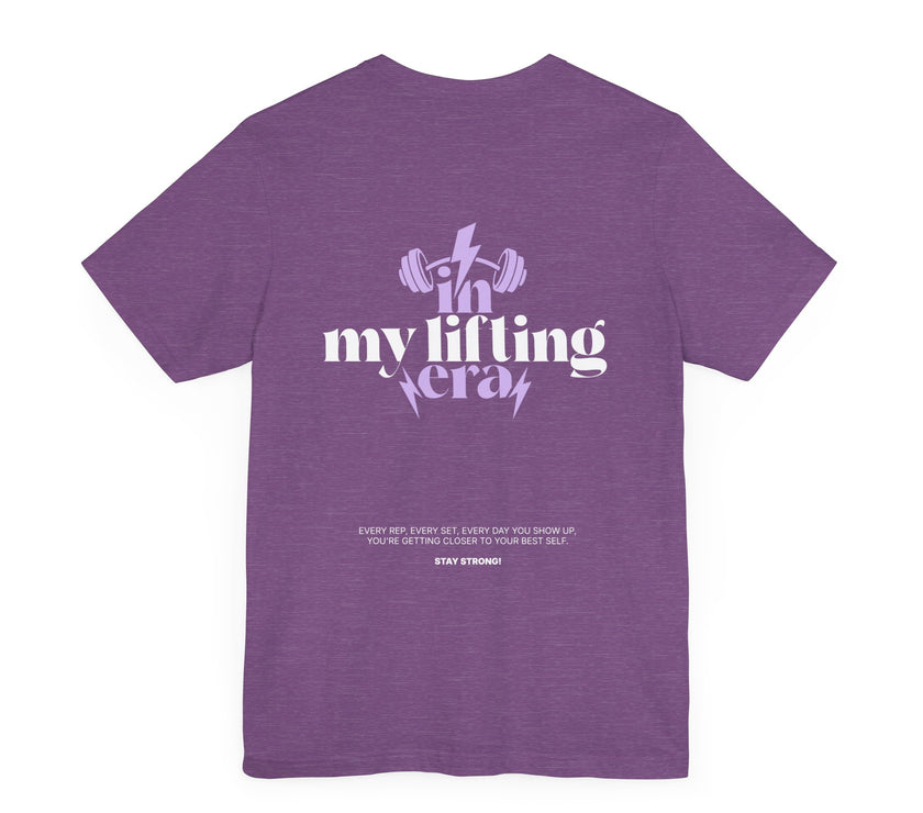 In My Lifting Era - Women's T-Shirt