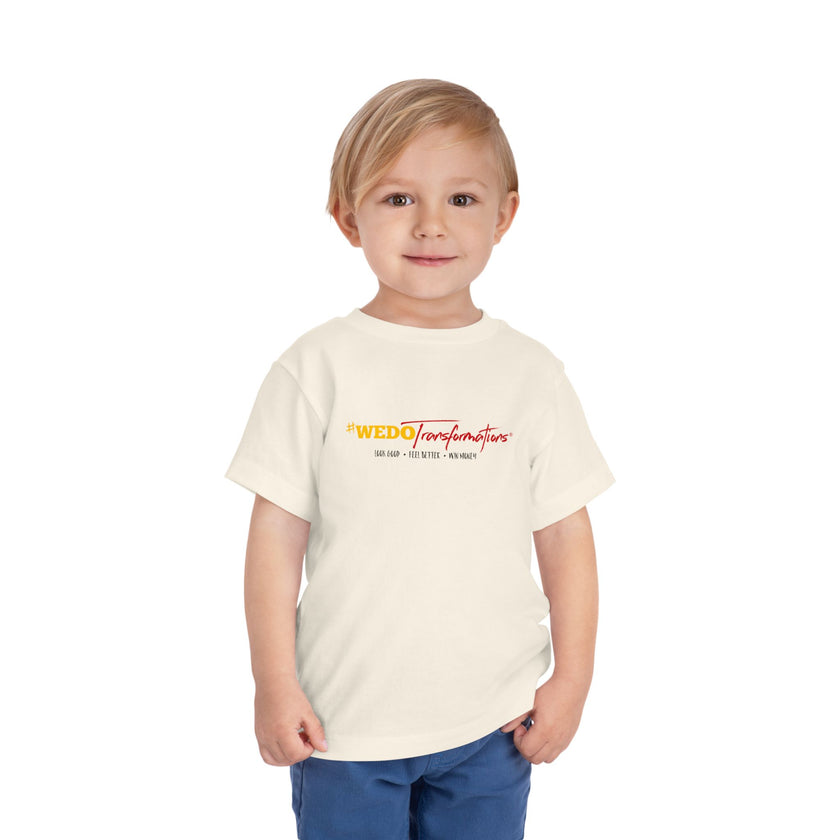 #WEDOTransformations Baby's T-Shirt
