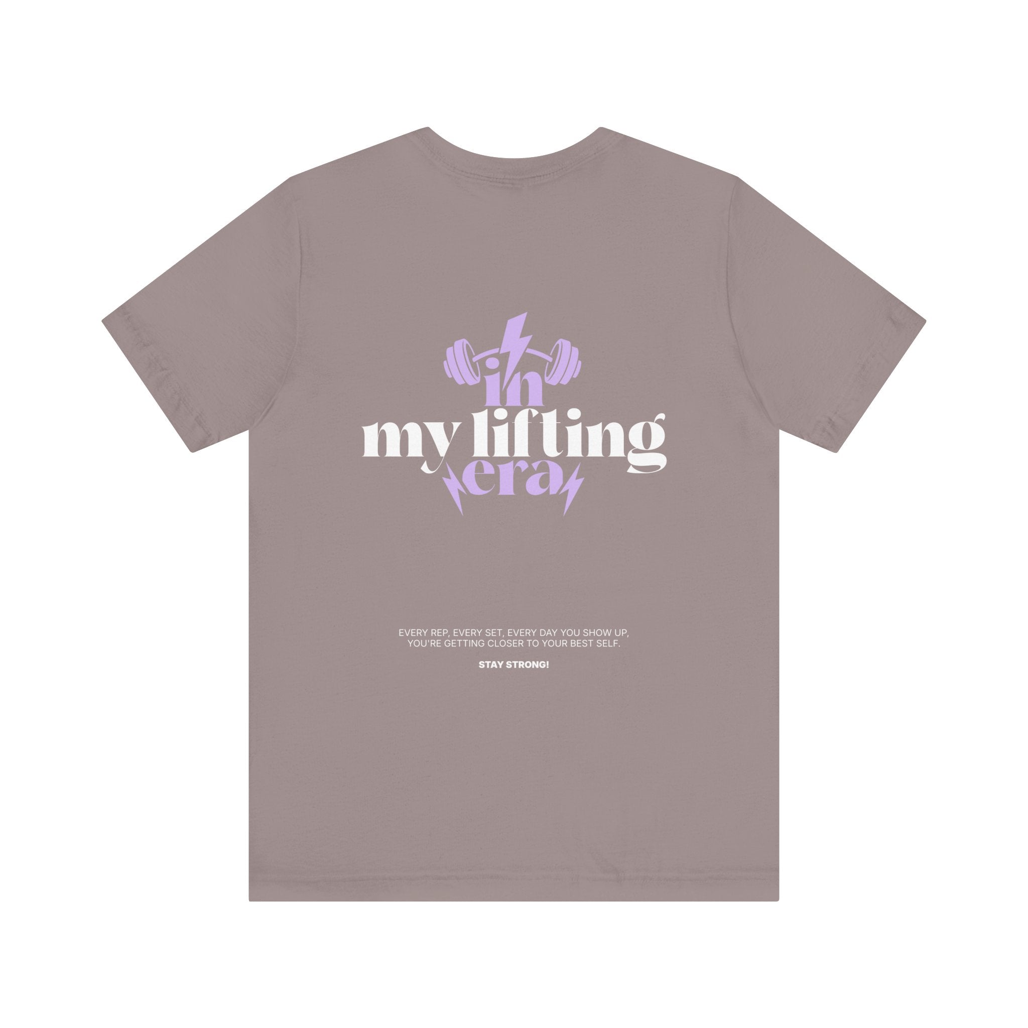 In My Lifting Era - Women's T-Shirt
