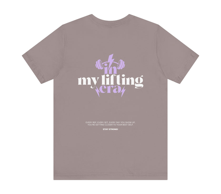 In My Lifting Era - Women's T-Shirt