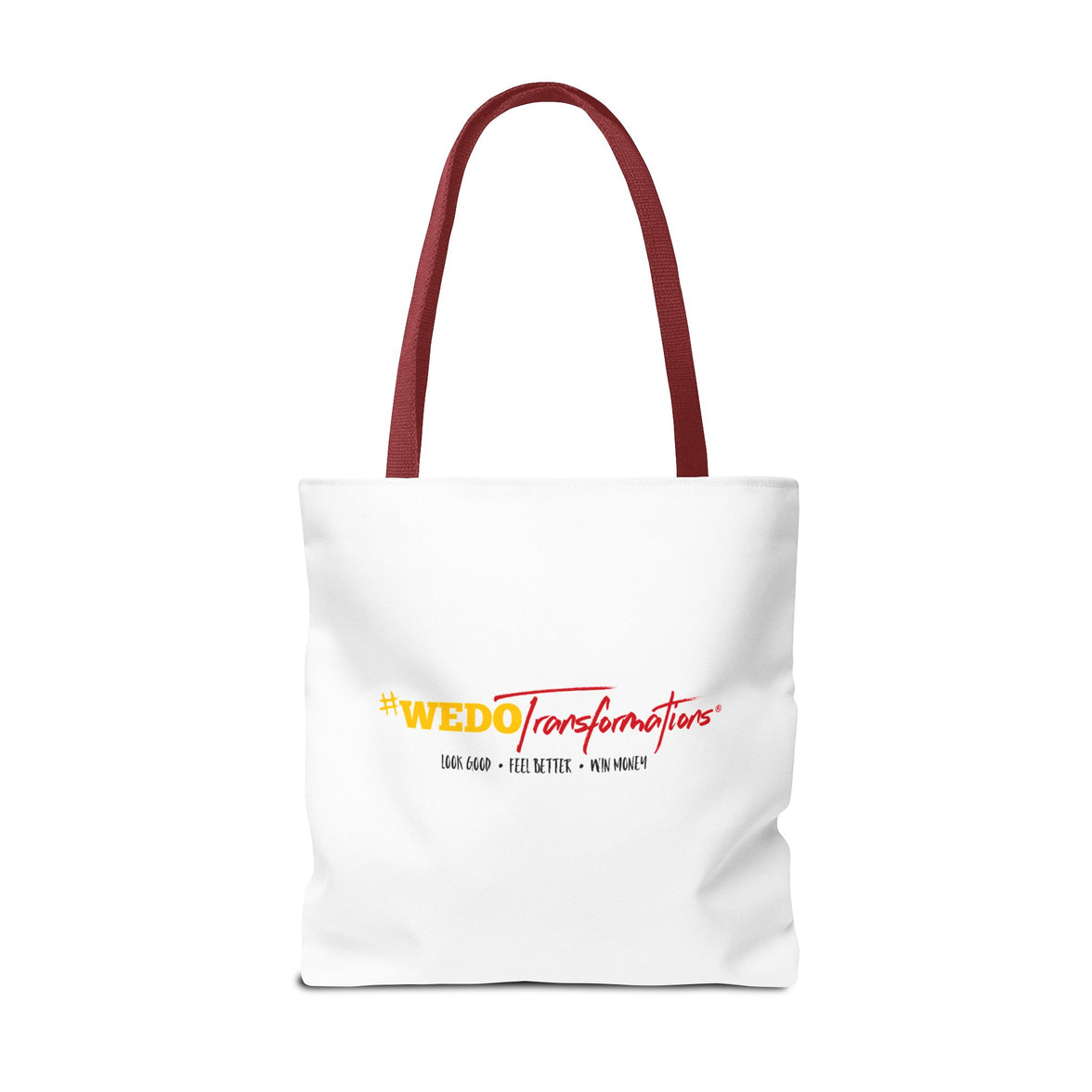 #WEDOTransformations - Tote Bag