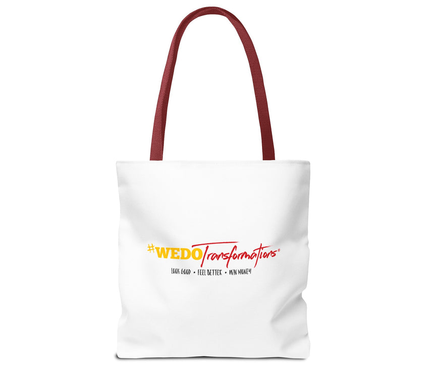#WEDOTransformations - Tote Bag