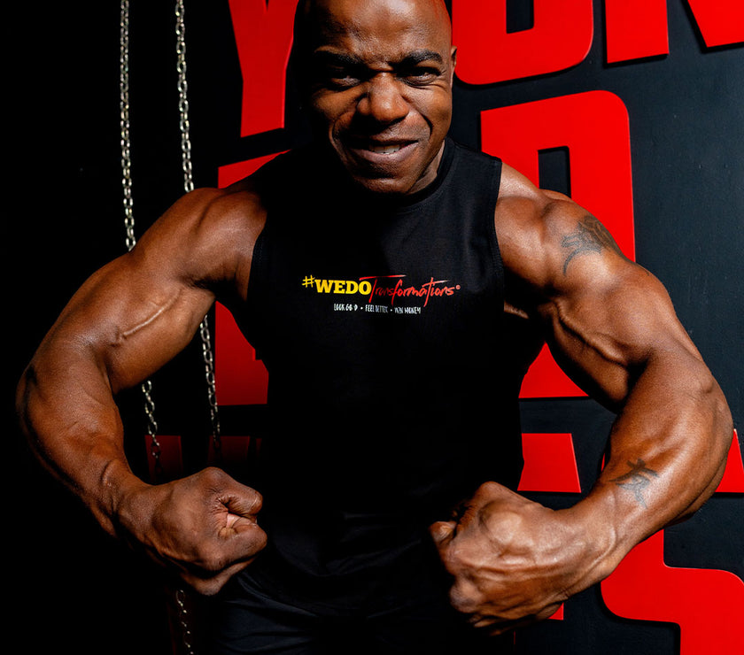 Men's Essential Tank Top
