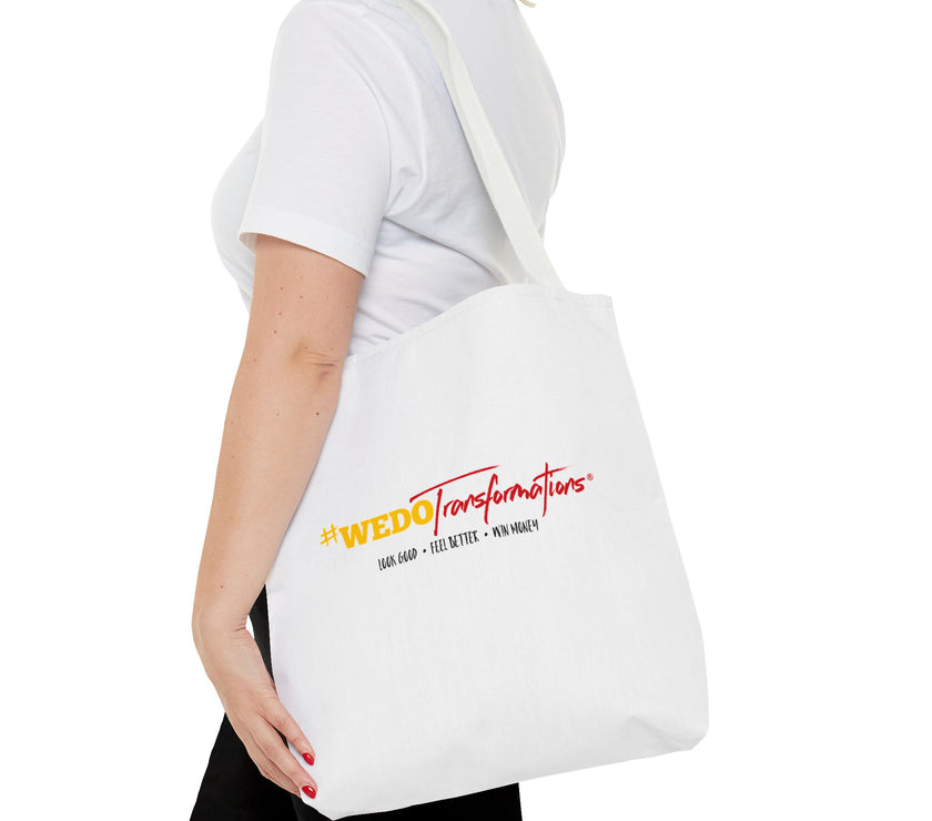 #WEDOTransformations - Tote Bag