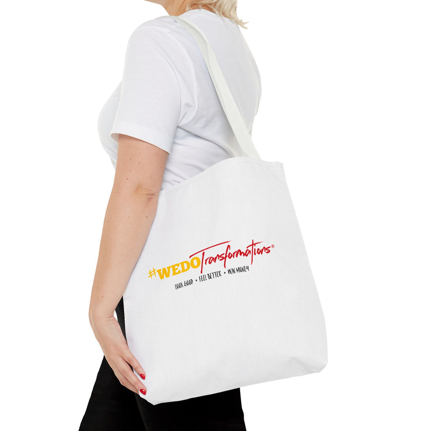 #WEDOTransformations - Tote Bag
