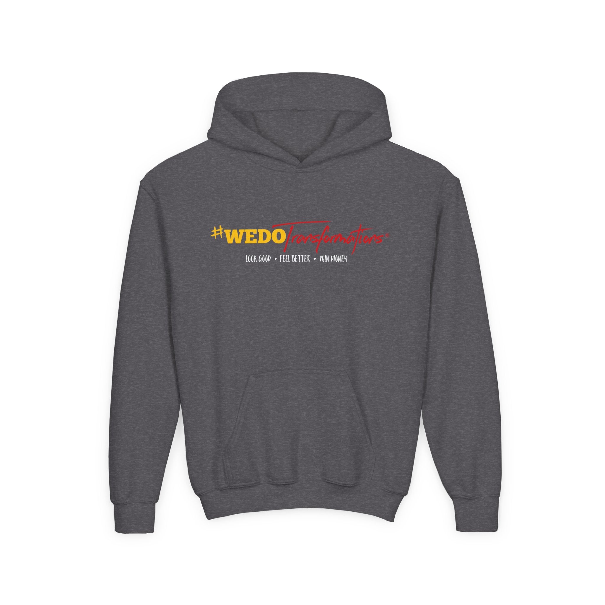 #WEDOTransformation - Kid's Hoodie