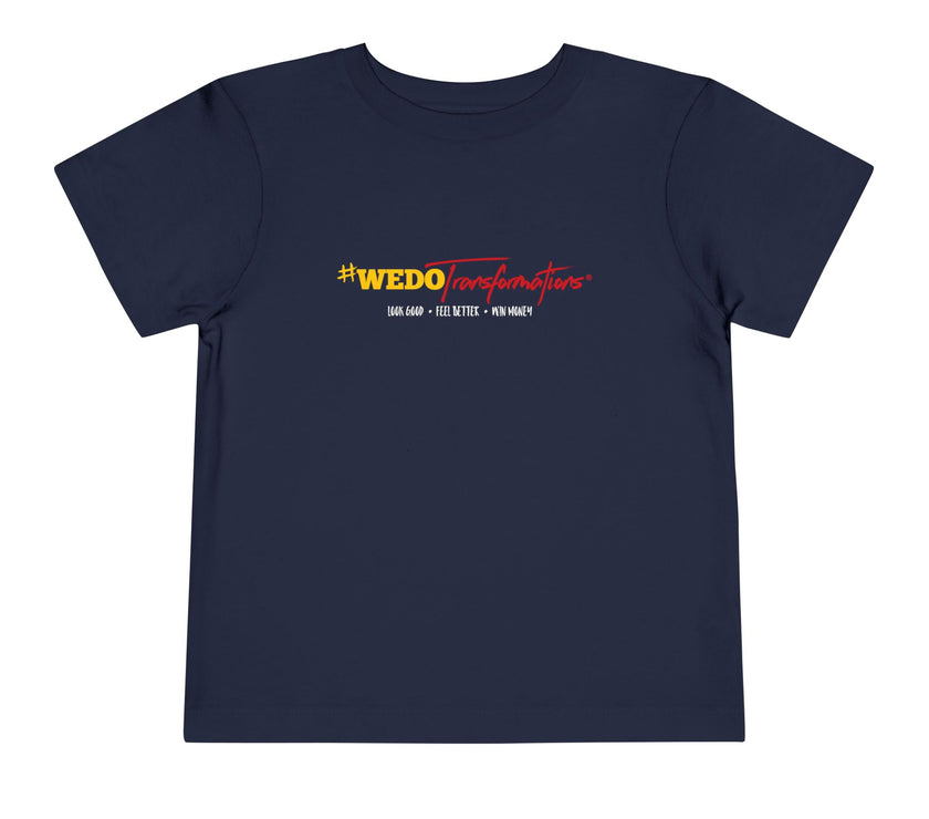 #WEDOTransformations - Baby's T-Shirt
