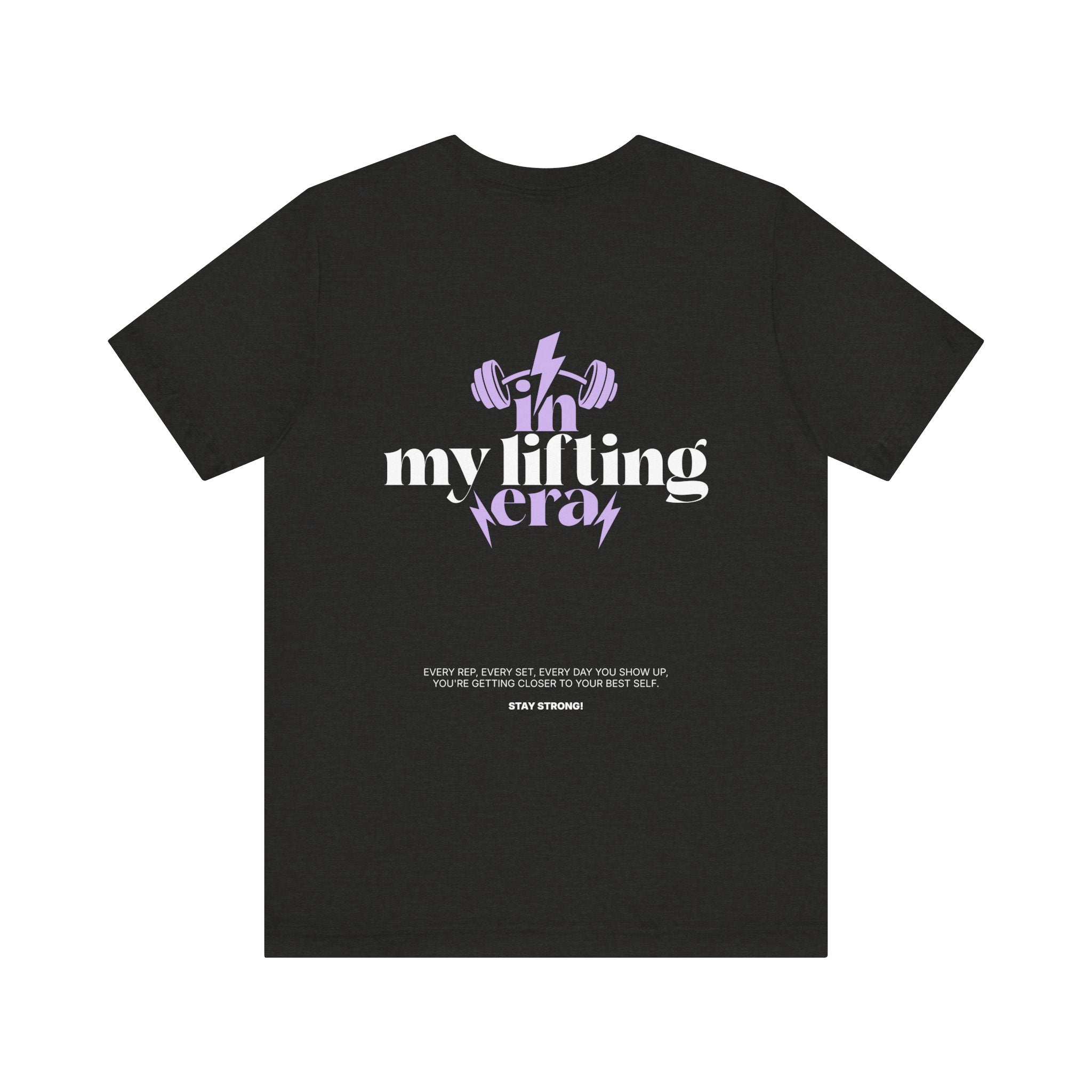 In My Lifting Era - Women's T-Shirt