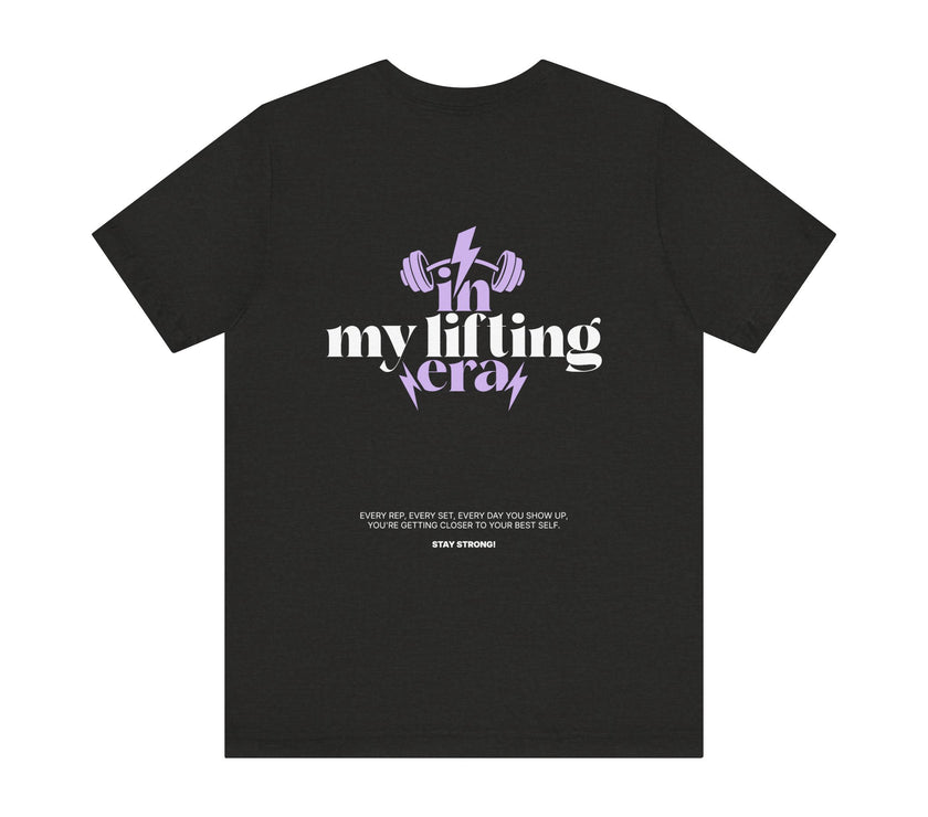 In My Lifting Era - Women's T-Shirt