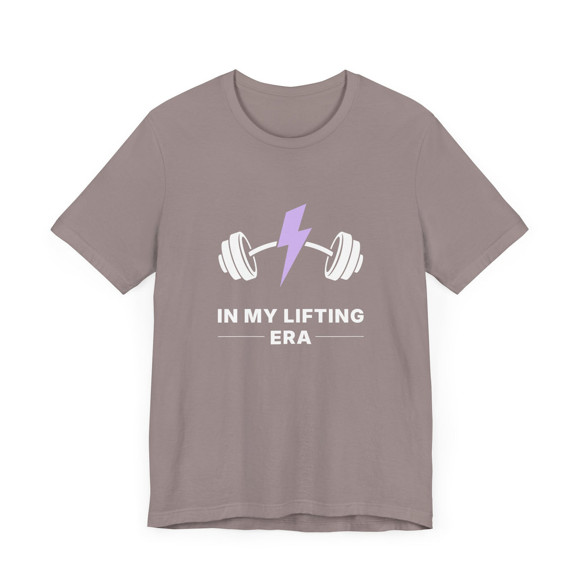 In My Lifting Era - Women's T-Shirt