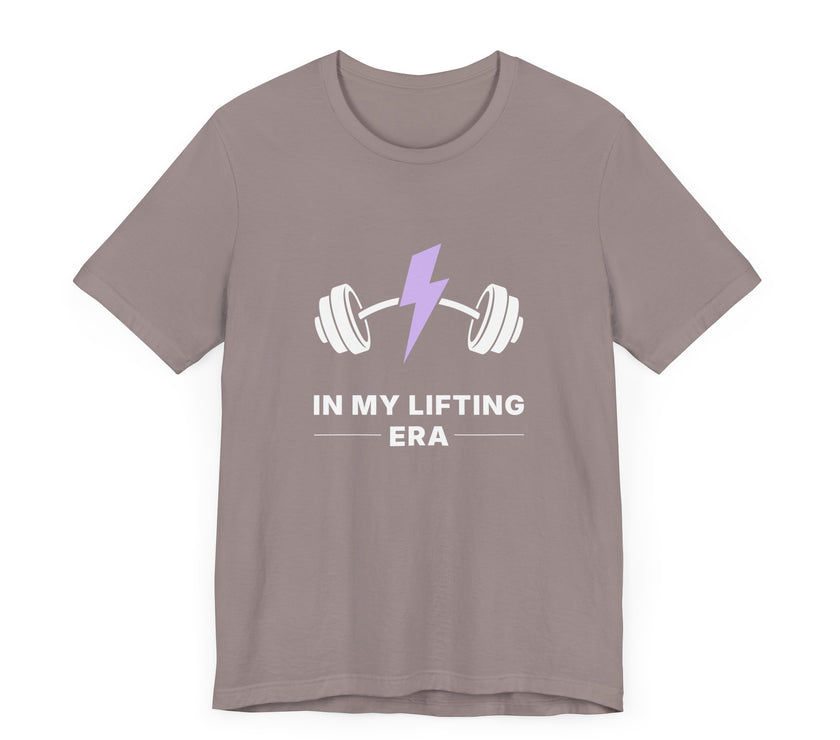In My Lifting Era - Women's T-Shirt