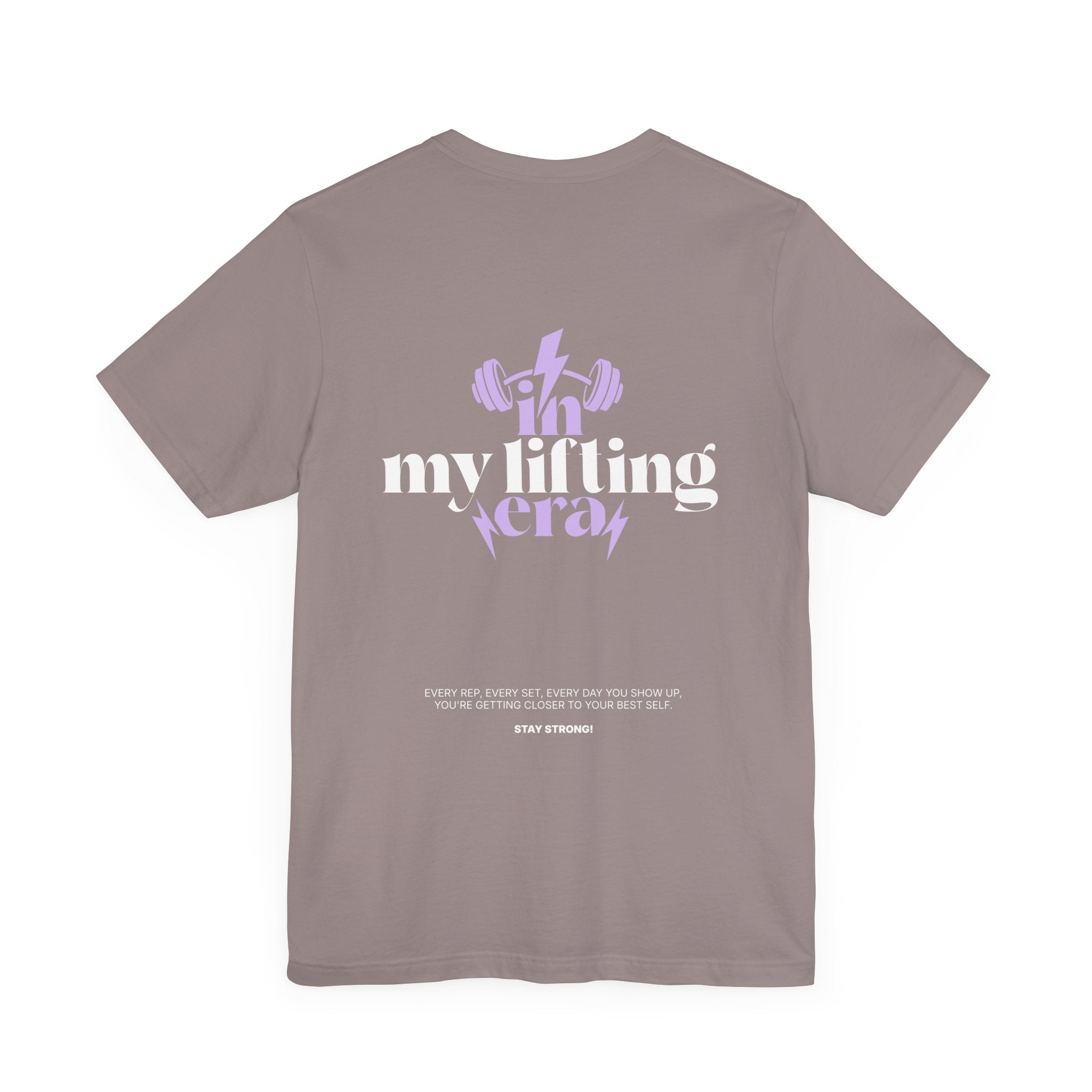 In My Lifting Era - Women's T-Shirt