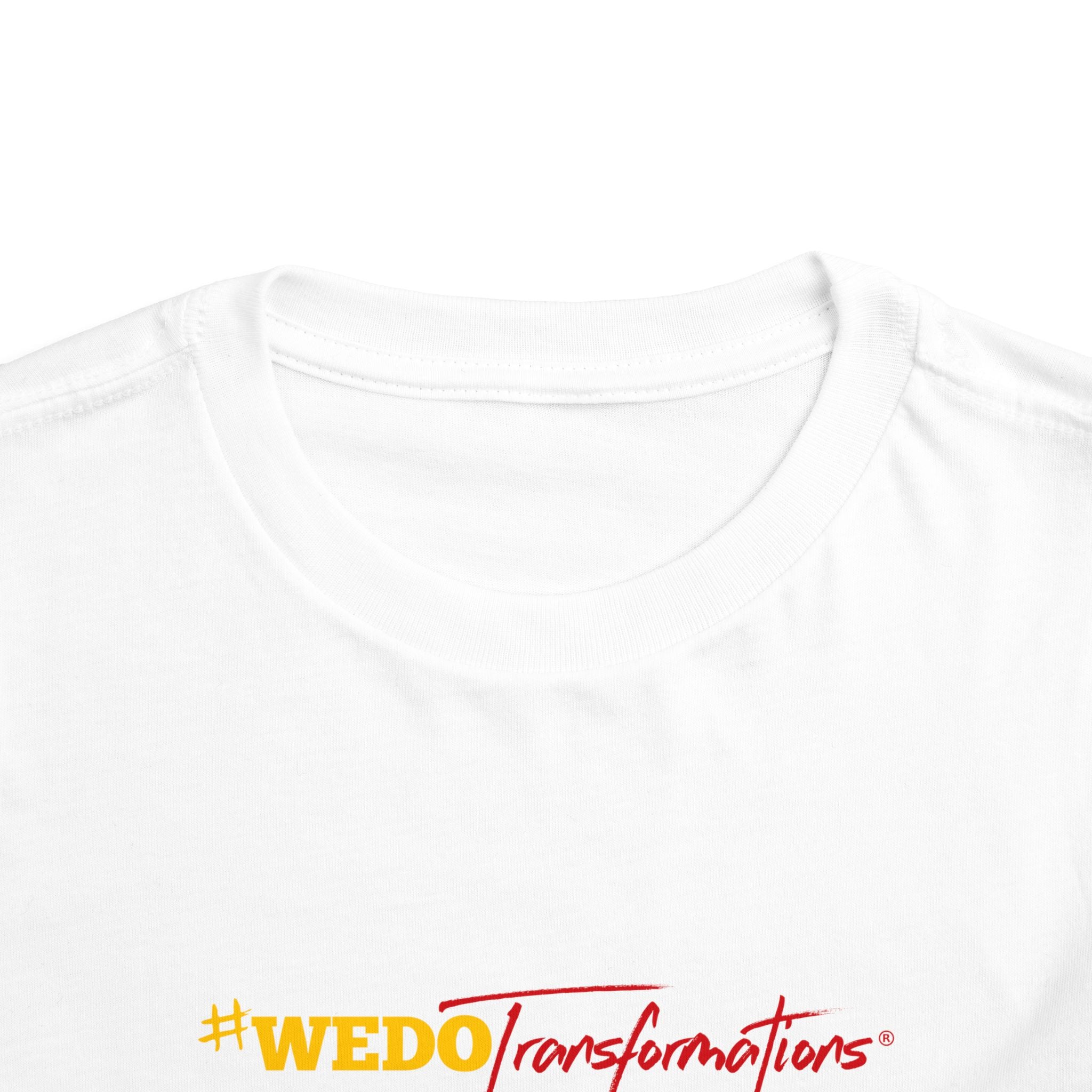 #WEDOTransformations Baby's T-Shirt