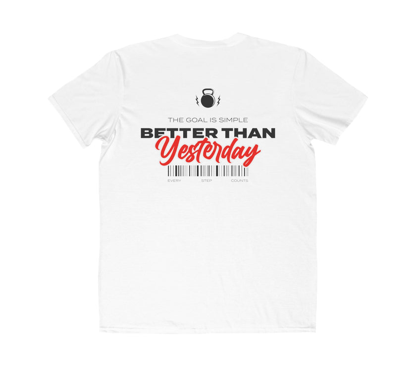 Every Step Counts - Men's T-Shirt