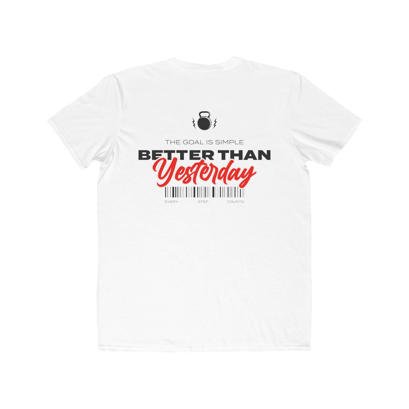 Every Step Counts - Men's T-Shirt