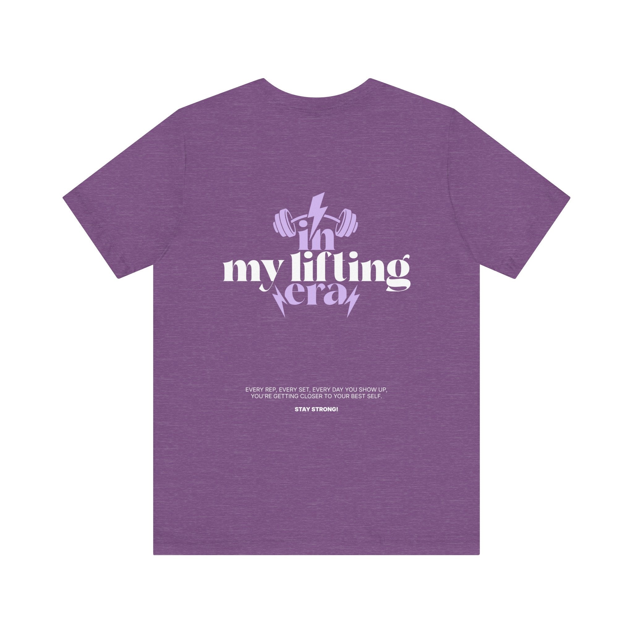 In My Lifting Era - Women's T-Shirt