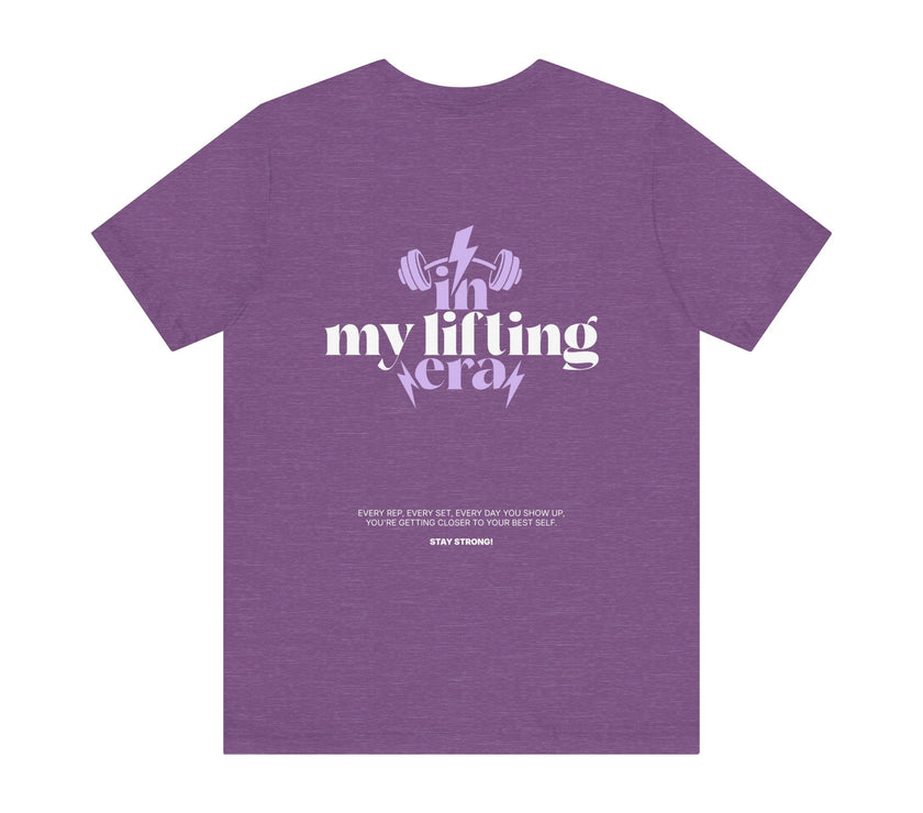 In My Lifting Era - Women's T-Shirt