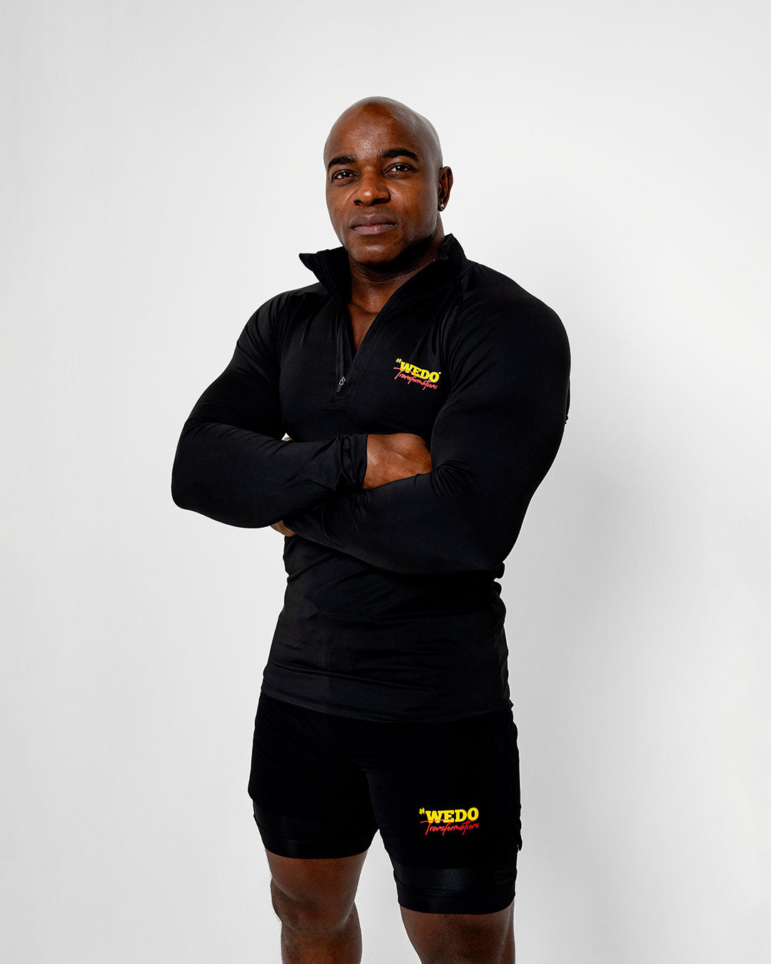 Men's Essential Long Sleeve  Shirt