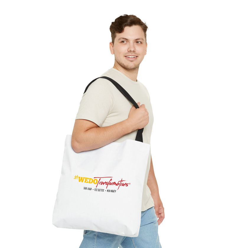 #WEDOTransformations - Tote Bag