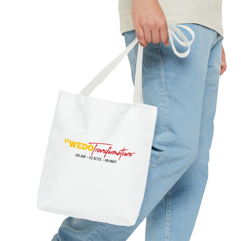#WEDOTransformations - Tote Bag