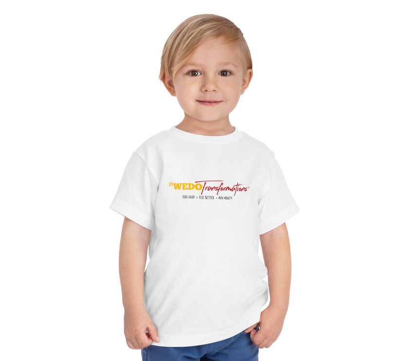 #WEDOTransformations Baby's T-Shirt