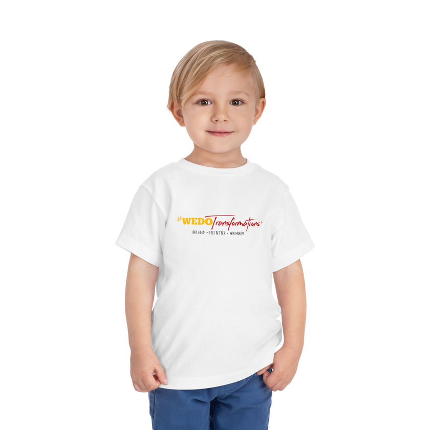 #WEDOTransformations Baby's T-Shirt