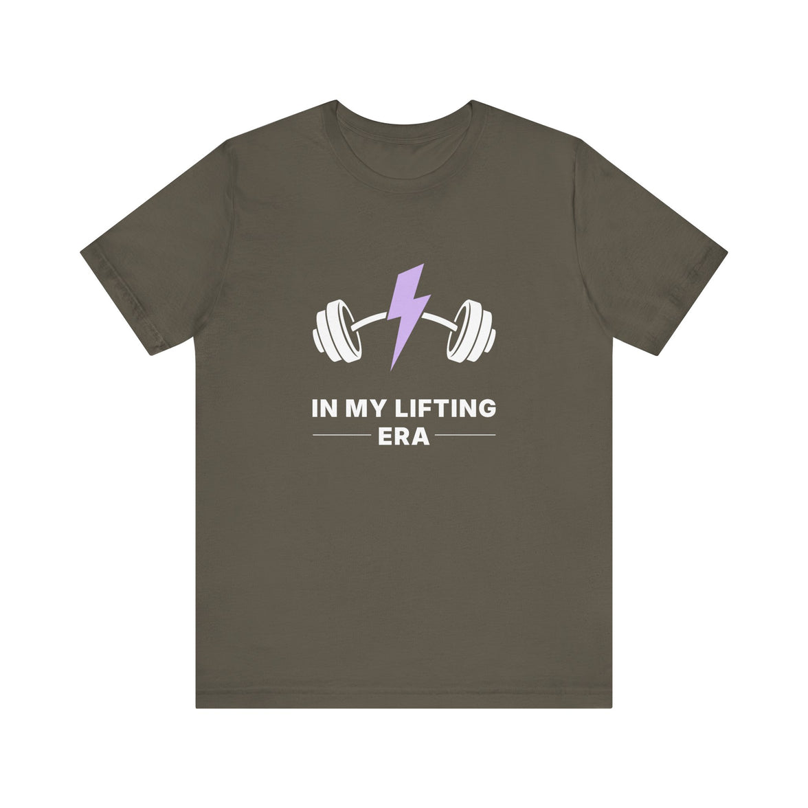 In My Lifting Era - Women's T-Shirt