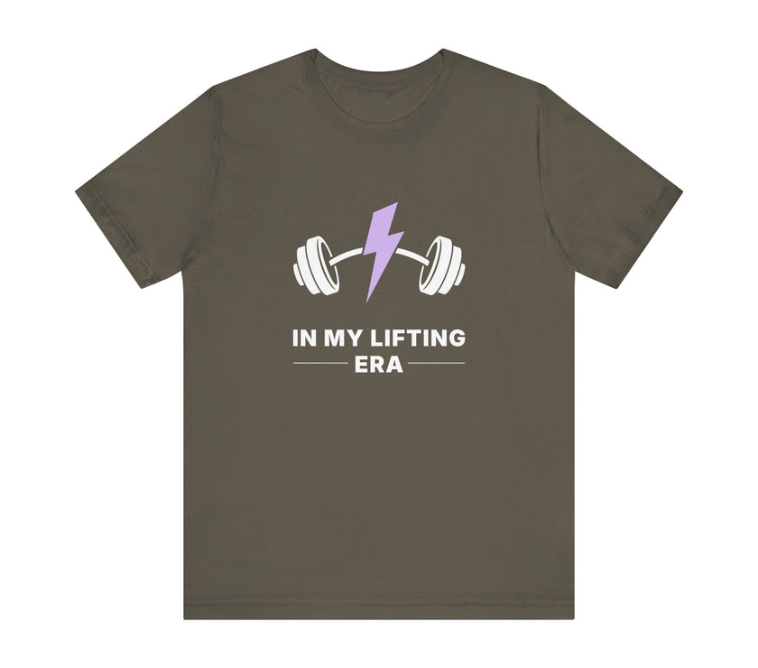 In My Lifting Era - Women's T-Shirt