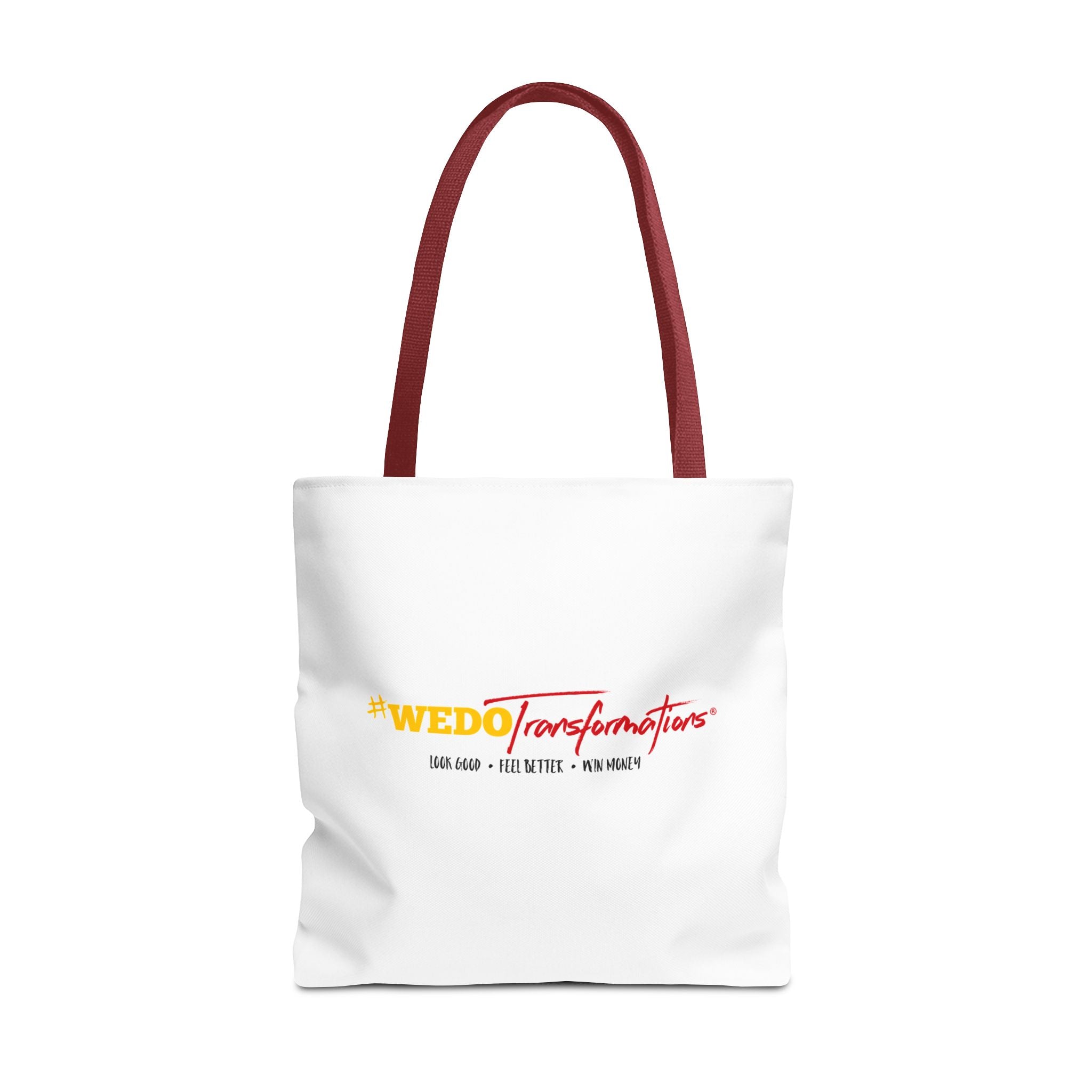 #WEDOTransformations - Tote Bag
