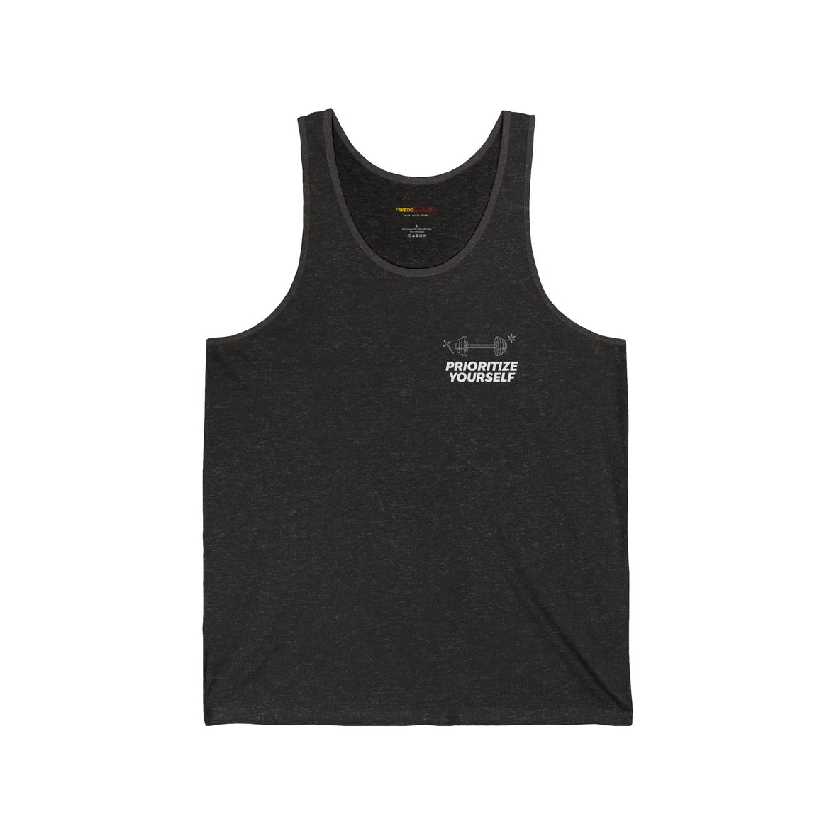 Prioritize Yourself - Men's Tank Top